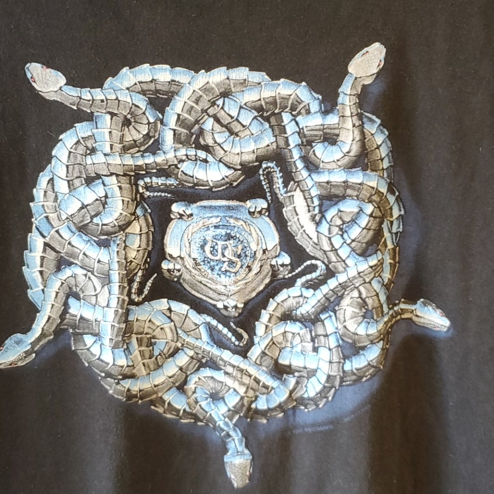 Vintage Whitesnake tee - Picture 4 of 10